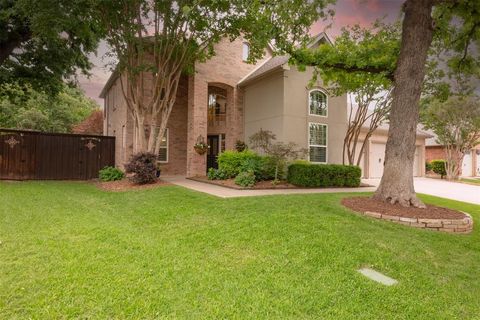 Photo of 3608 Tinsdale Drive, Flower Mound, TX 75022 (MLS # 21253830)