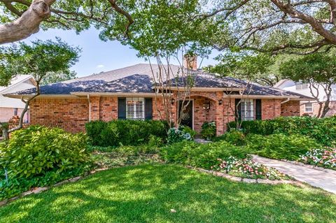 6627 Warm Breeze Lane Dallas TX 75248