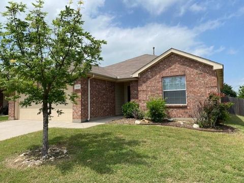 A home in Fort Worth