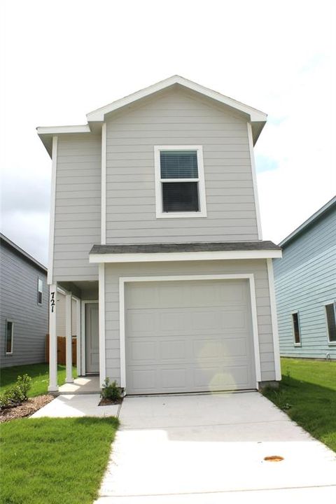 721 Wagtail Drive Princeton TX 75407