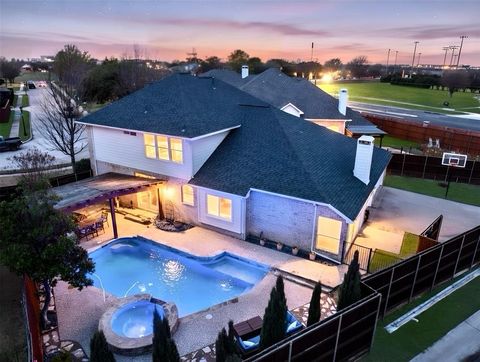 7912 Thorneywood Road Plano TX 75024