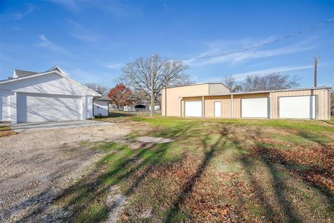 A home in Burleson