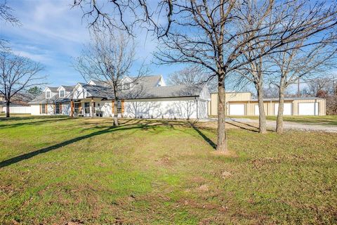 A home in Burleson