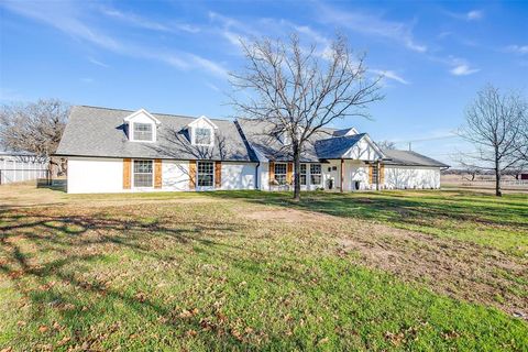 A home in Burleson