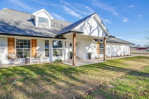 A home in Burleson