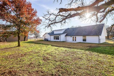 A home in Burleson