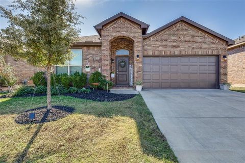 A home in Fort Worth