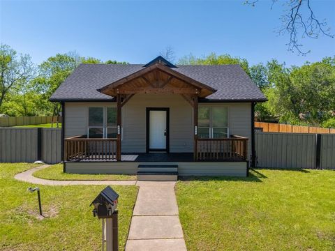 805 N Dallas Street, Kaufman, TX 75142 - MLS#: 20899112