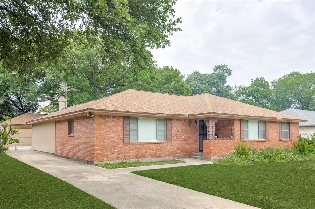 Ridgewood Park - Land