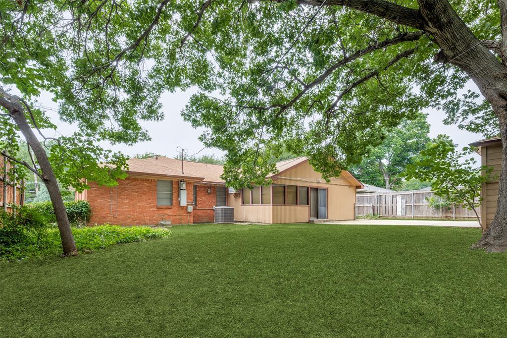 Ridgewood Park - Land