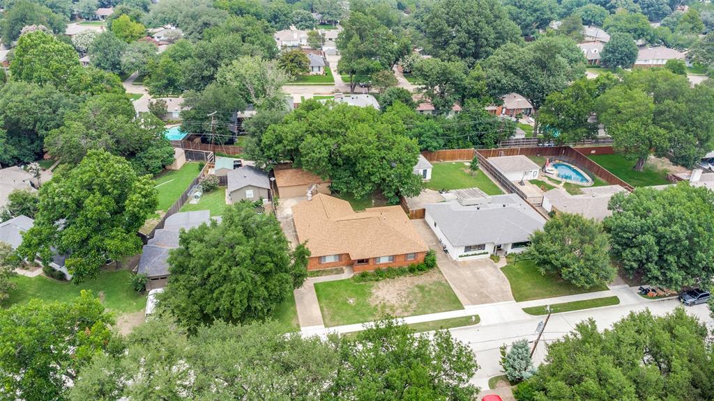 Ridgewood Park - Land