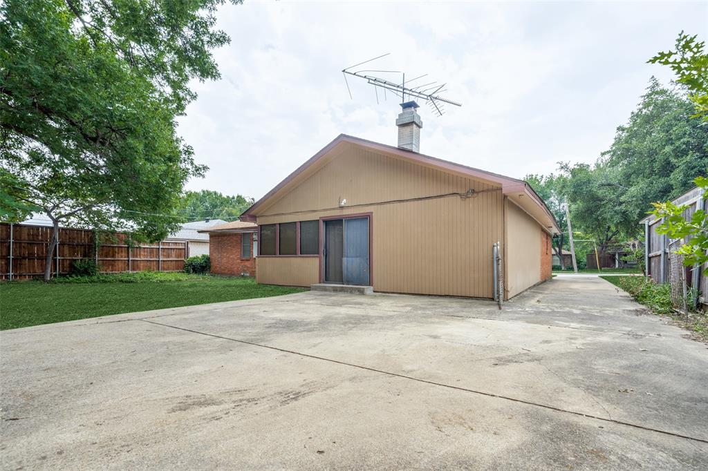 Ridgewood Park - Land