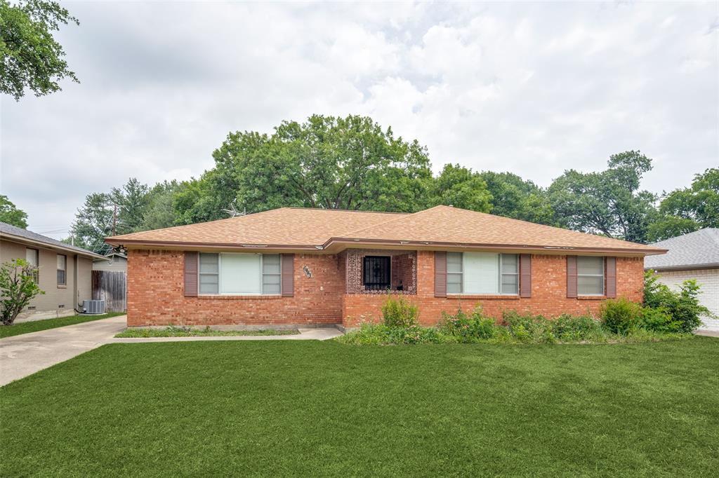 Ridgewood Park - Land