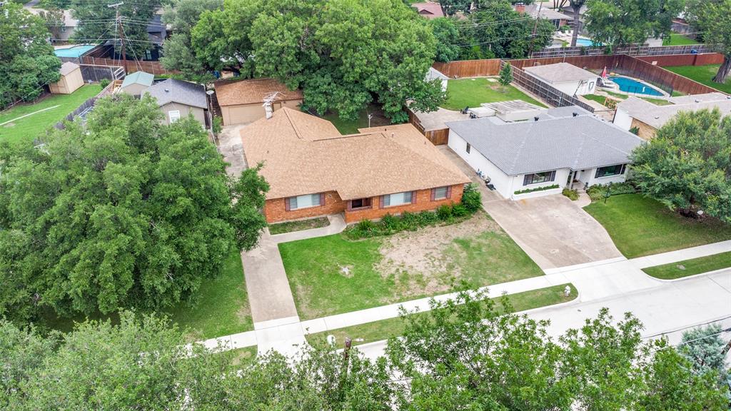 Ridgewood Park - Land