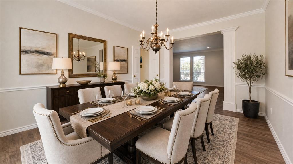 MOSS CREEK ESTATES NORTH II - Residential