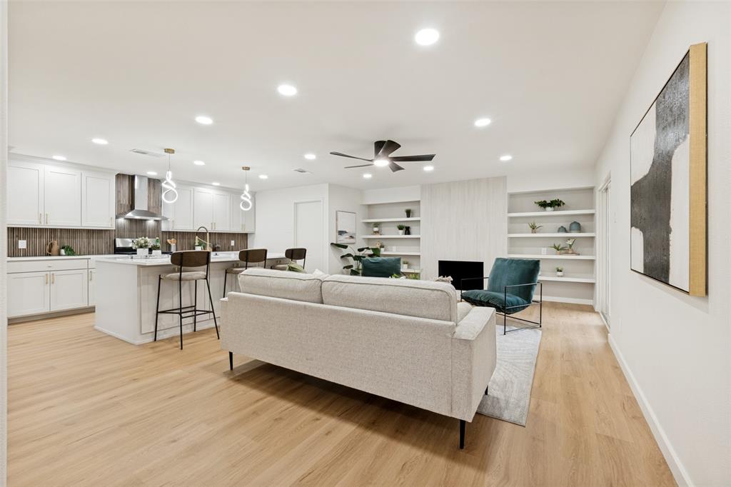 Buckner Terrace - Residential
