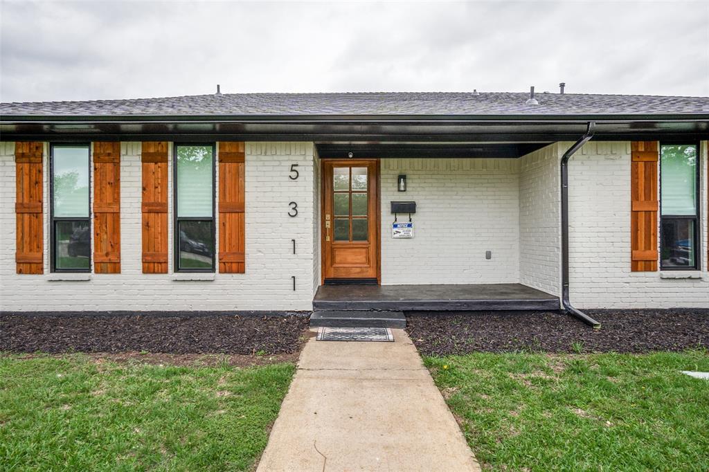 Buckner Terrace - Residential