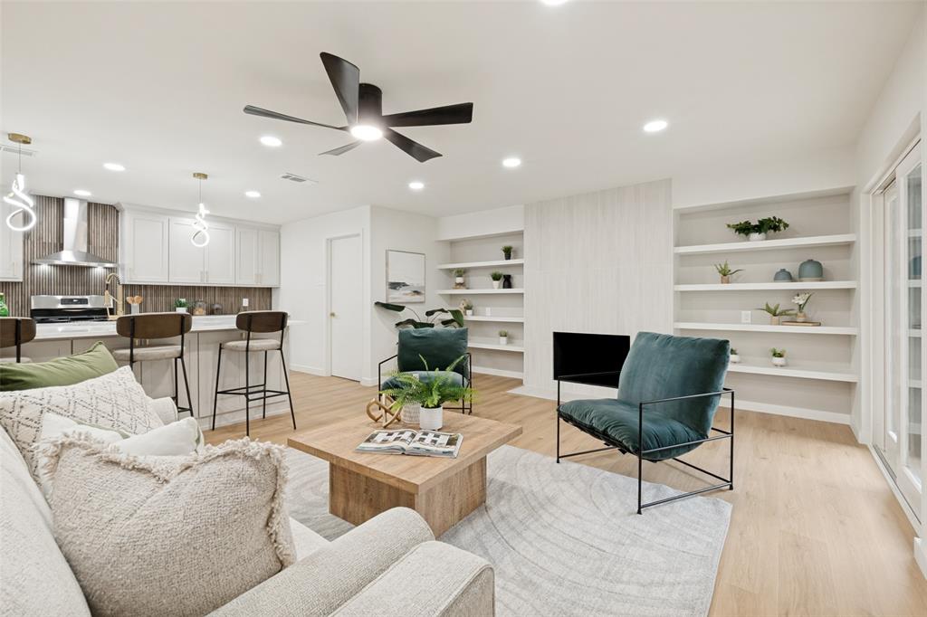 Buckner Terrace - Residential