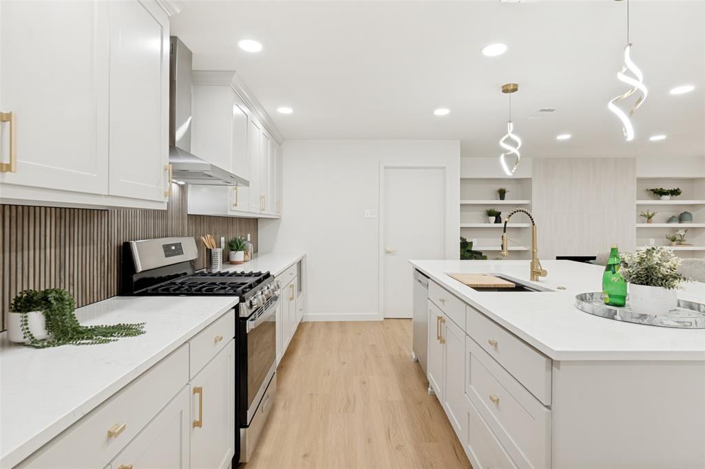 Buckner Terrace - Residential