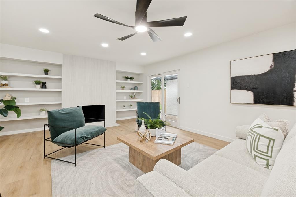 Buckner Terrace - Residential