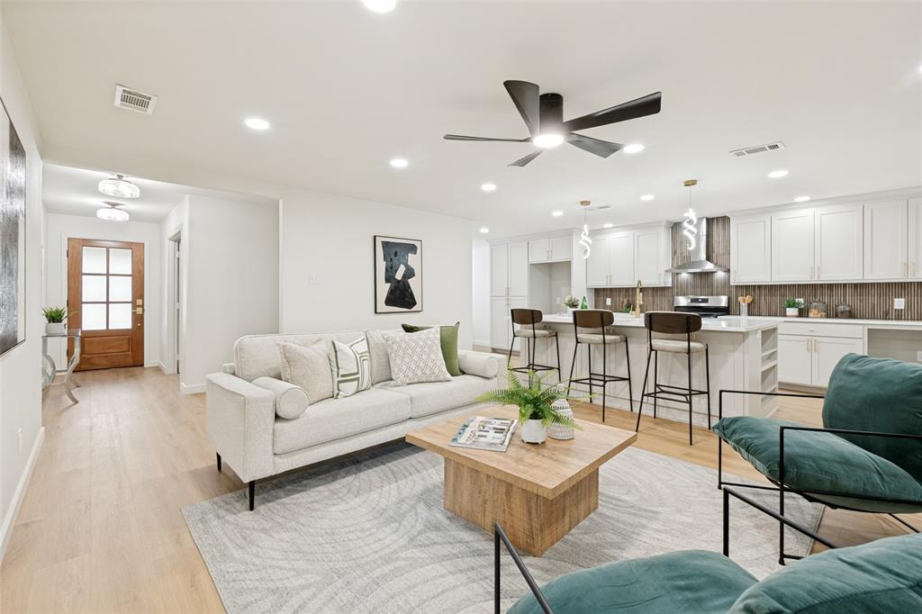 Buckner Terrace - Residential
