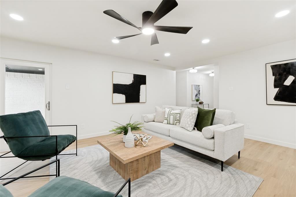 Buckner Terrace - Residential