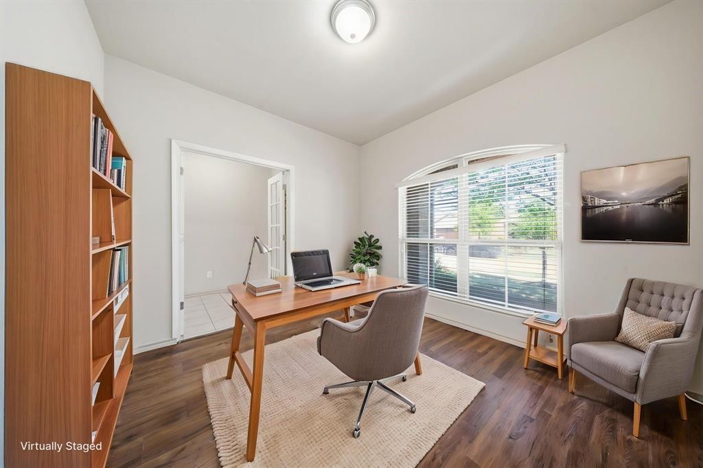 Parr Trust - Residential