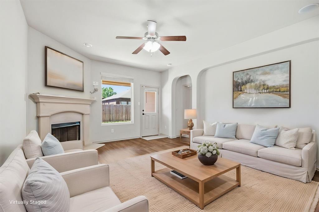 Parr Trust - Residential