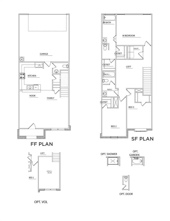 Mockingbird Estates Townhomes - Residential