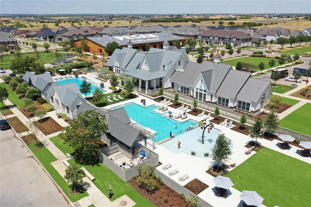 Pecan Square - Residential