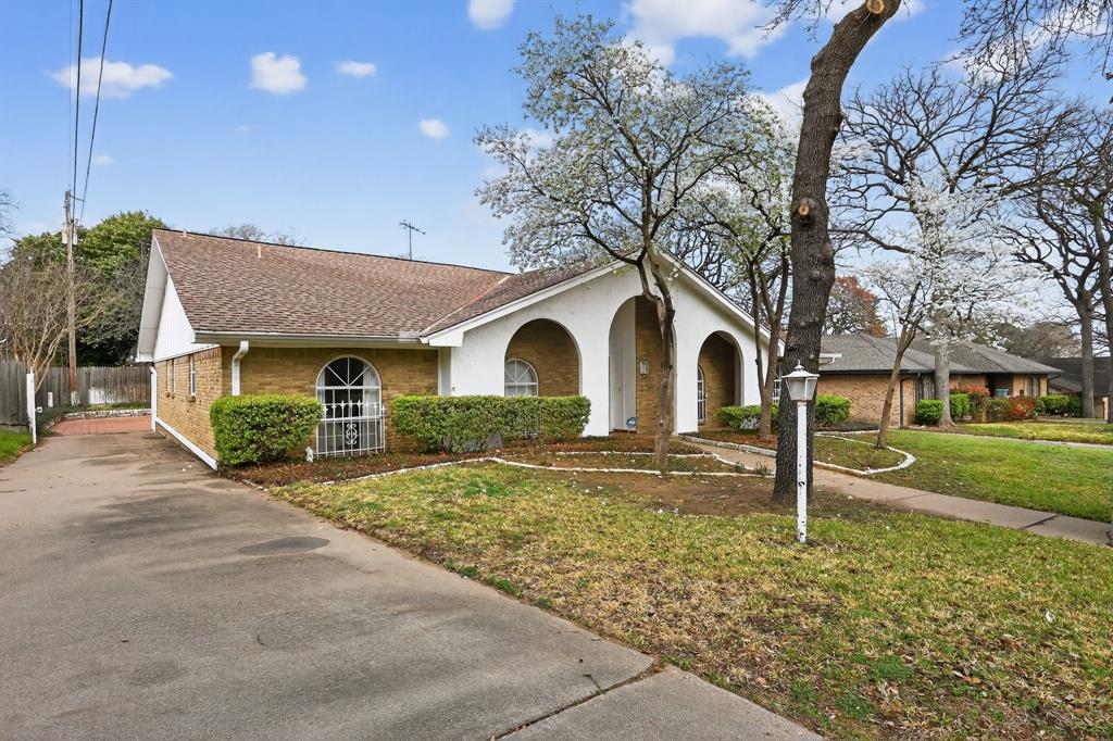 Castle Oaks Add - Residential