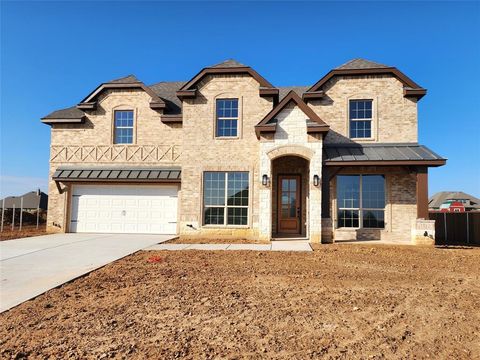 A home in Godley