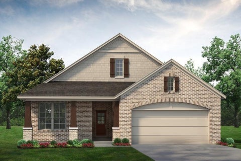Photo of 532 Waterford Park Boulevard, Weatherford, TX 76087 (MLS # 21383765)