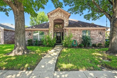 Photo of 309 Familia Court, Irving, TX 75061 (MLS # 21276897)
