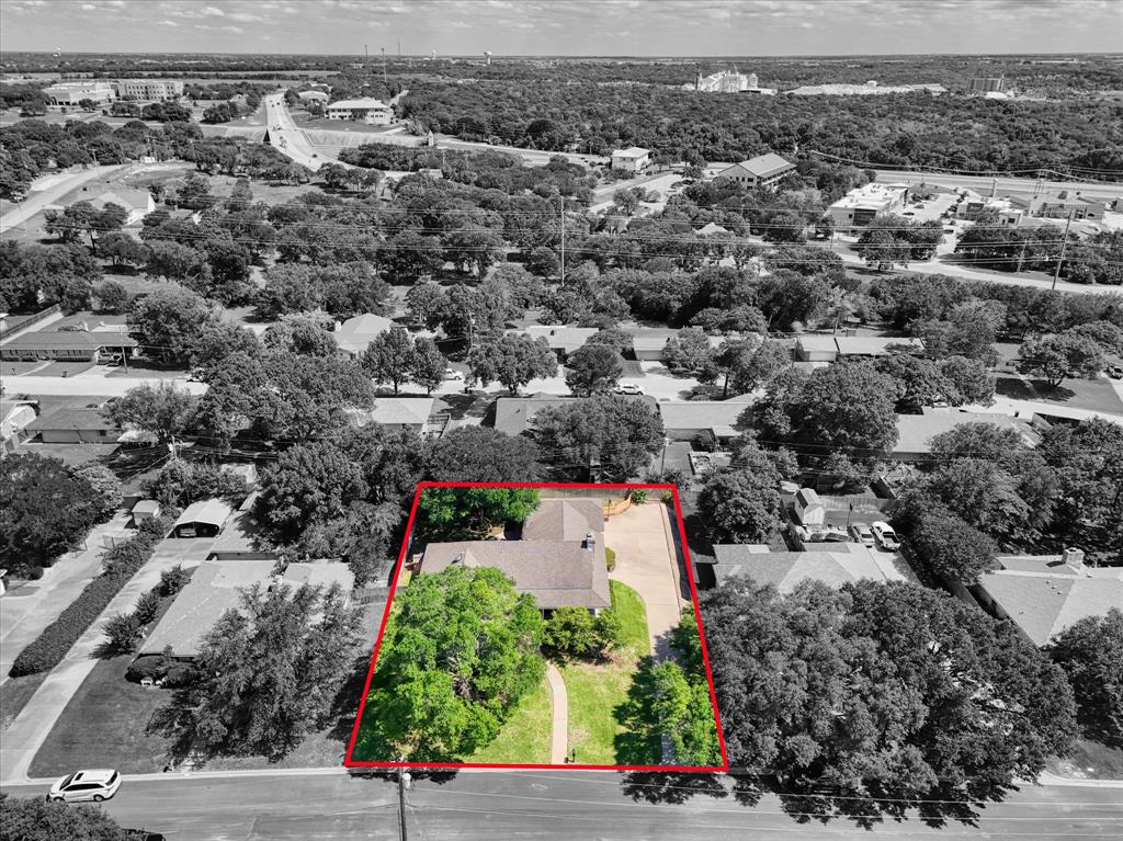 West Woodway Hill - Residential