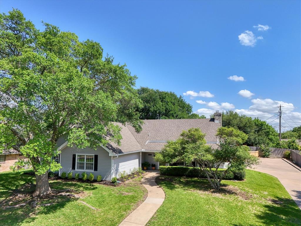 West Woodway Hill - Residential