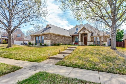 Photo of 4312 Old Grove Drive, Mansfield, TX 76063 (MLS # 21208755)