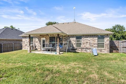 A home in Granbury