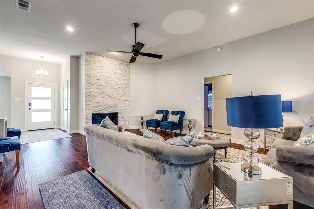 Preston Road Highlands - Residential