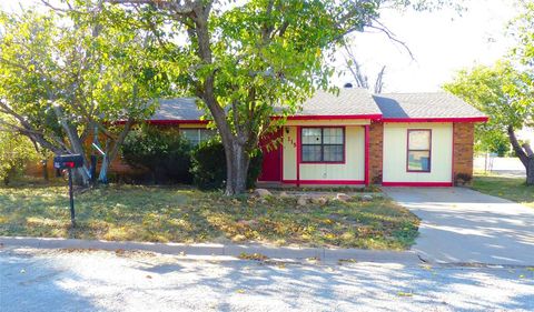 Tiny photo for 115 South St, Brady, TX 76825 (MLS # 21101329)