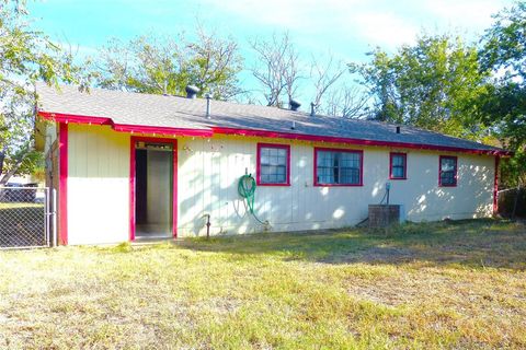 Tiny photo for 115 South St, Brady, TX 76825 (MLS # 21101329)