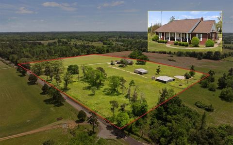 2049 CR 1670 Mount Pleasant TX 75455