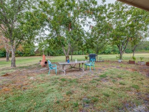 A home in Forney