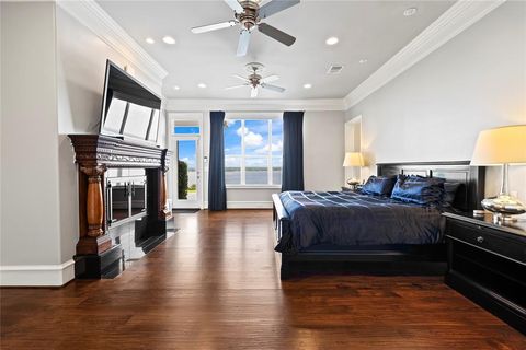 Tiny photo for 222 Eagles Bluff Boulevard, Bullard, TX 75757 (MLS # 21013372)