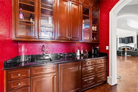 Tiny photo for 222 Eagles Bluff Boulevard, Bullard, TX 75757 (MLS # 21013372)