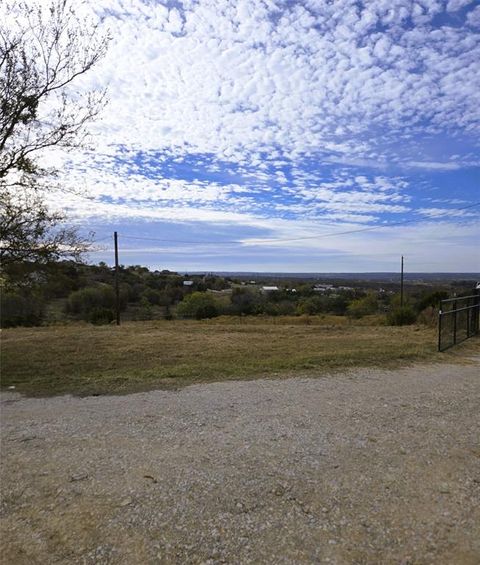 A home in Weatherford