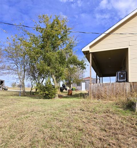 A home in Weatherford