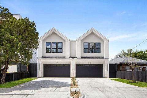 2413 Vagas Street Dallas TX 75219