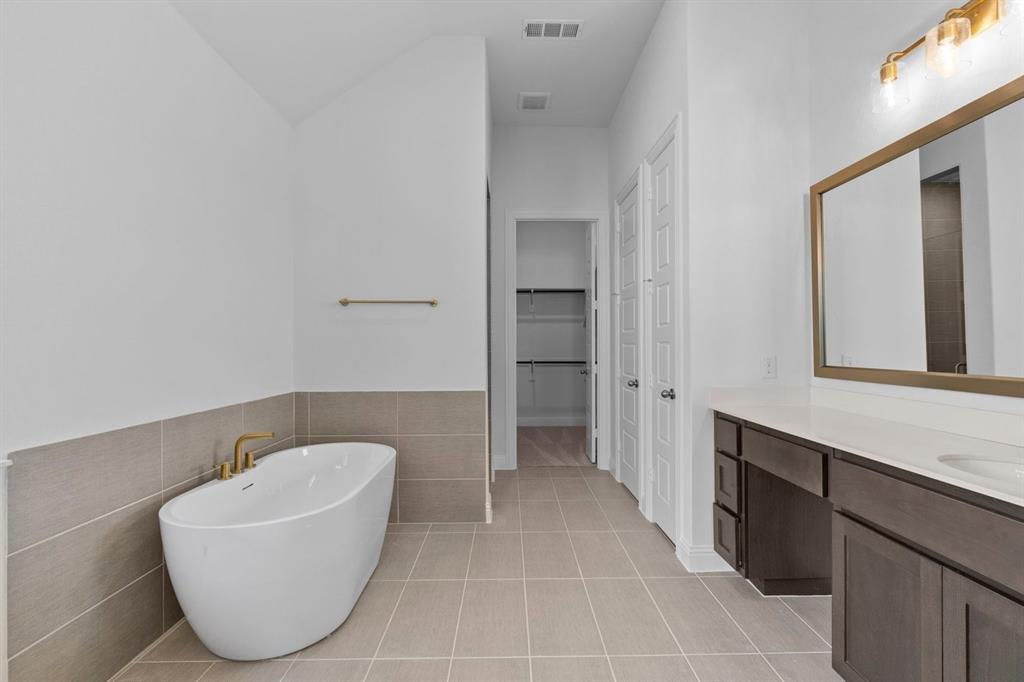 Painted Tree - Residential