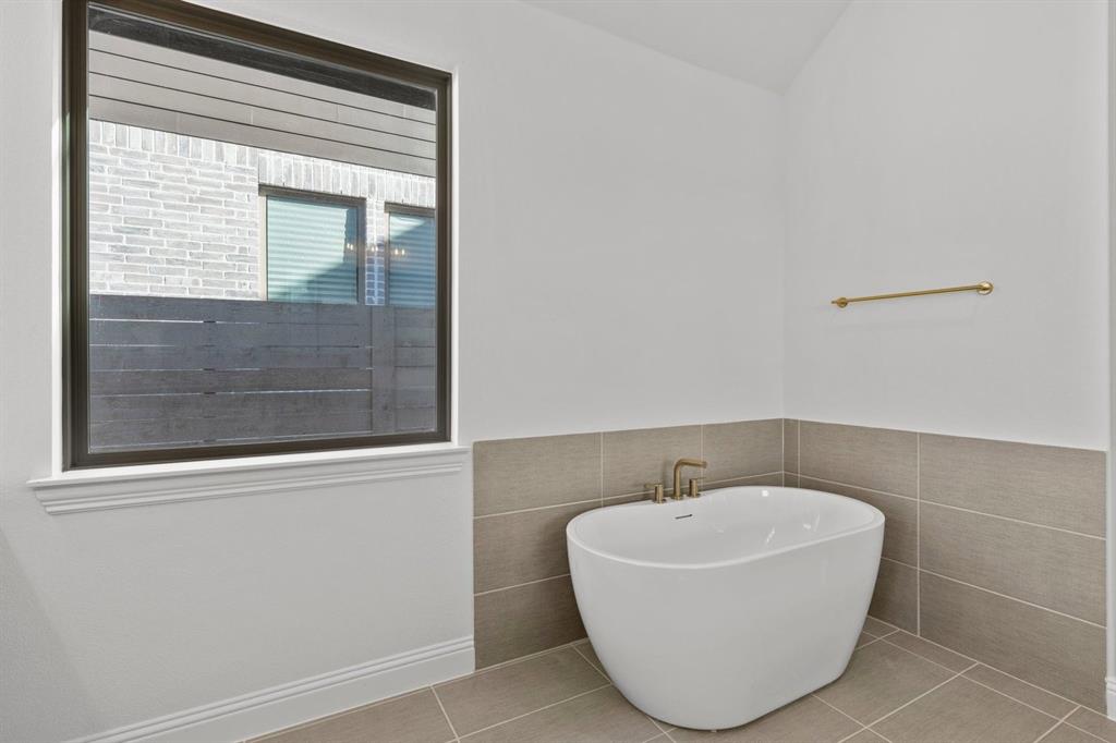 Painted Tree - Residential